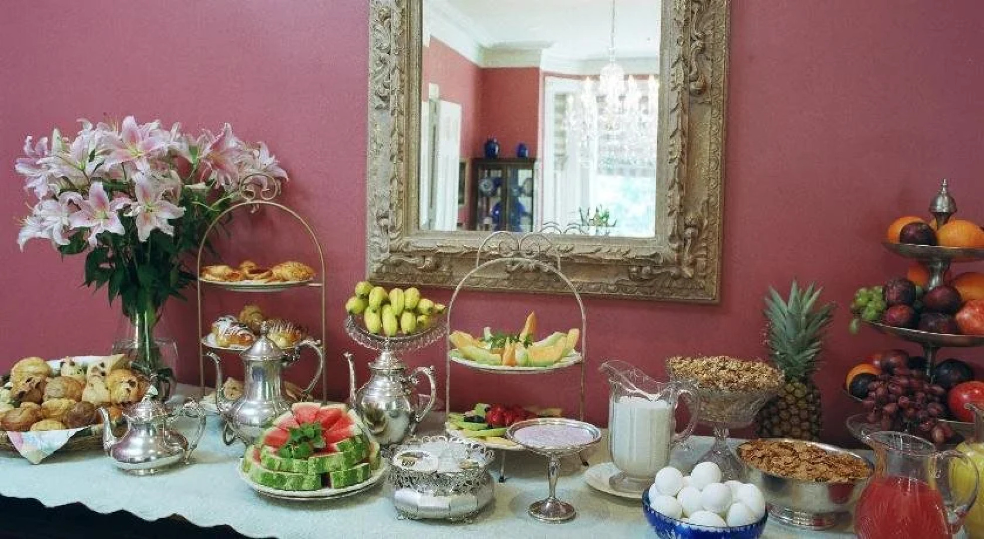 Swann House Historic Dupont Circle Inn