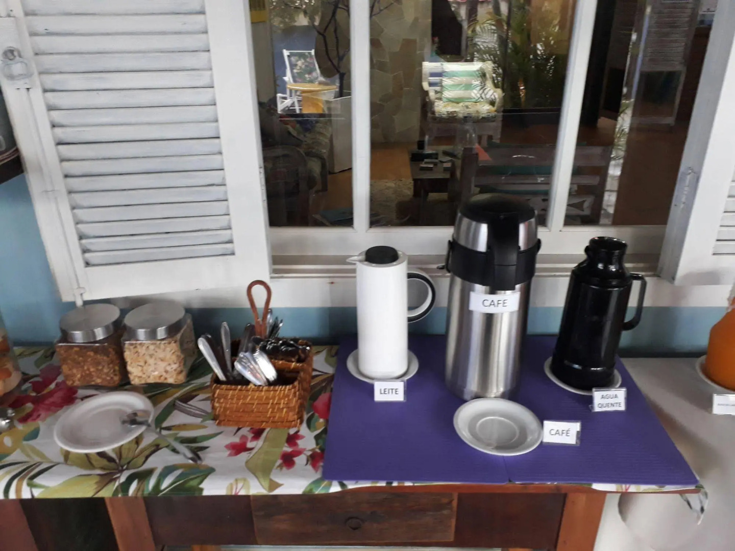 Paraiso Mar Nova Estrela