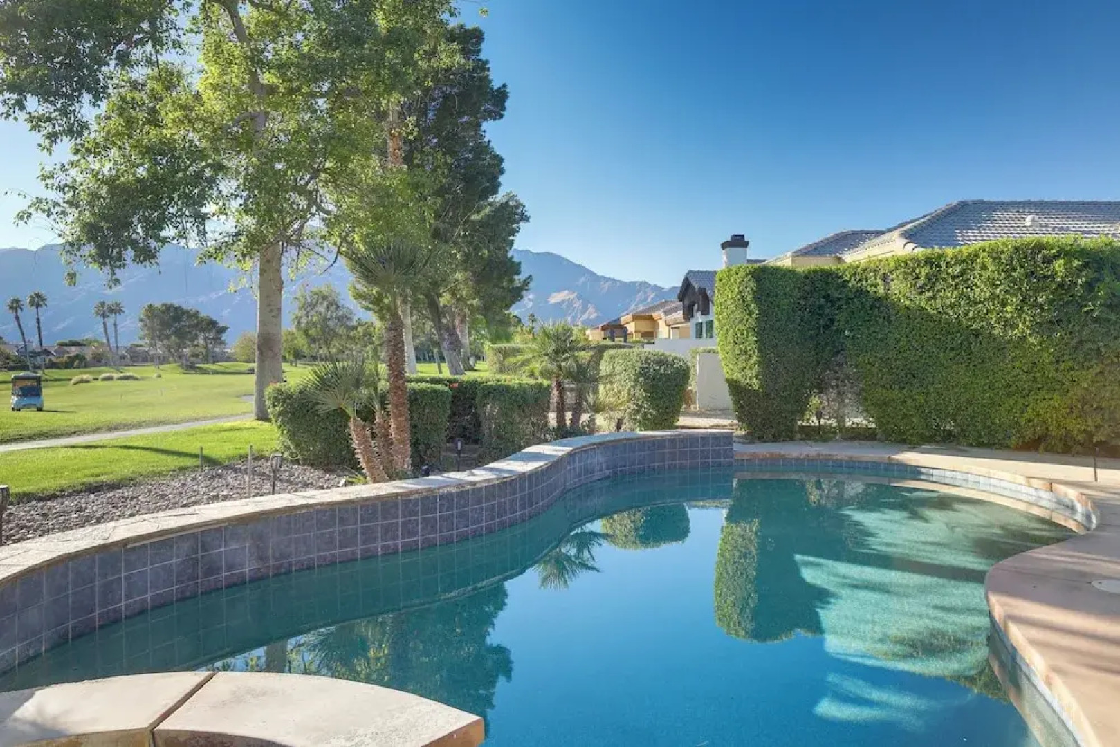 Cathedral City Home w/ Private Pool - Near Golf