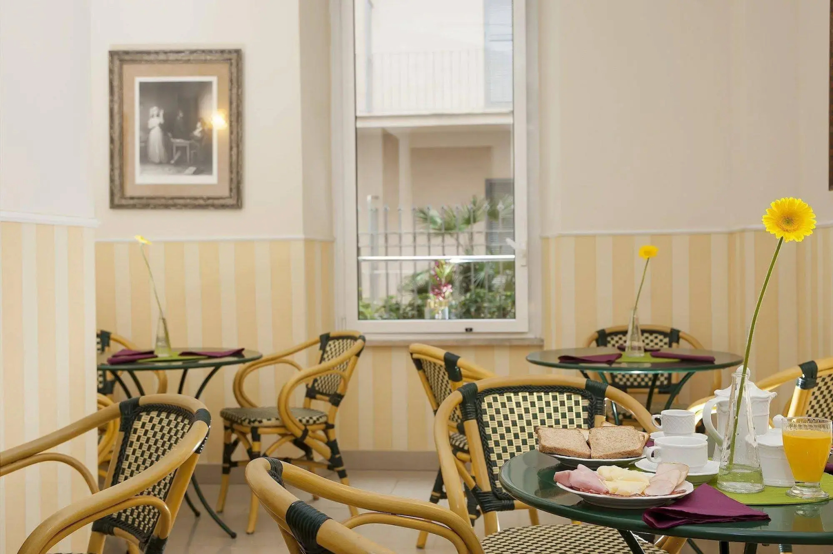 Hotel des Artistes