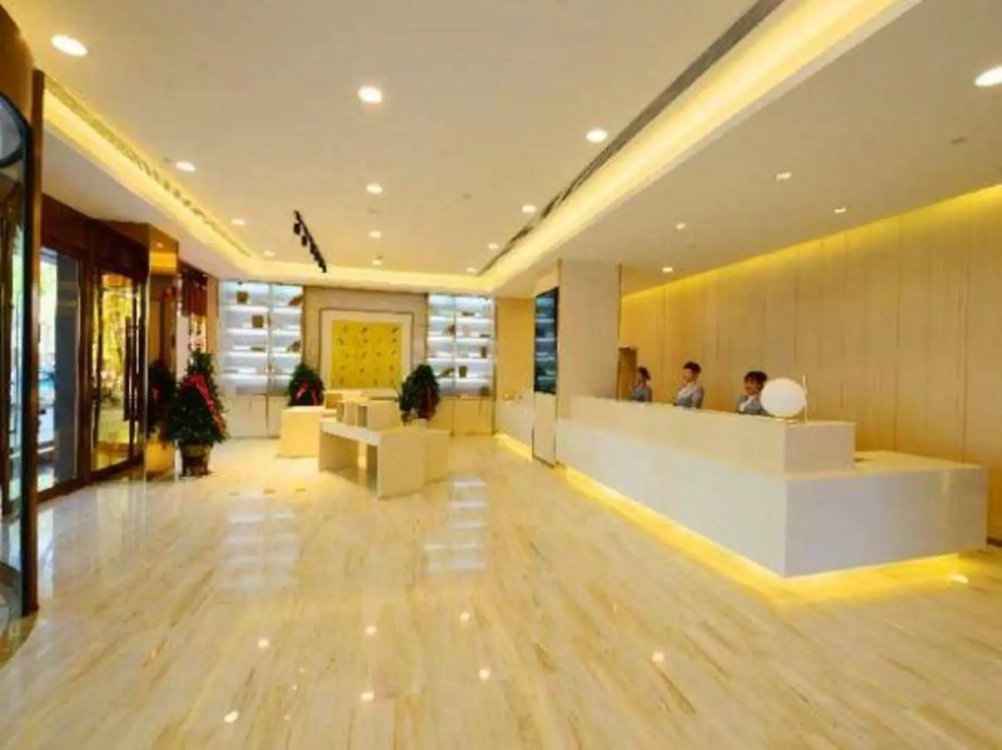 Ji Hotel Golmud Kunlun Road