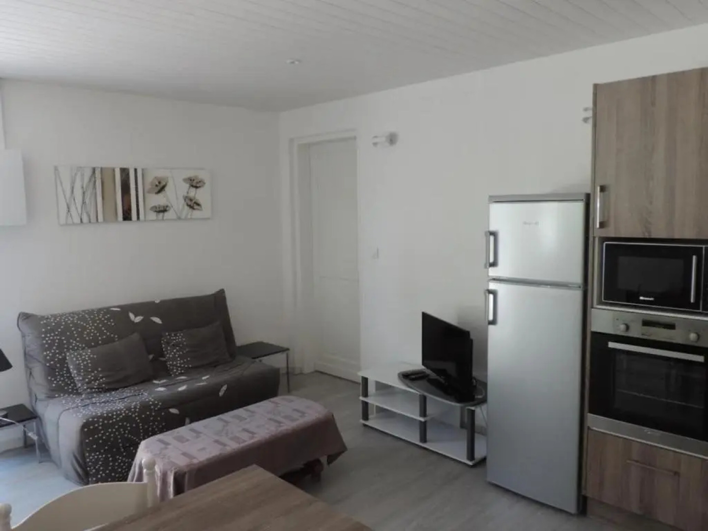 Gîte Sainte-Eulalie-en-Born, 2 pièces, 3 personnes - FR-1-360-697