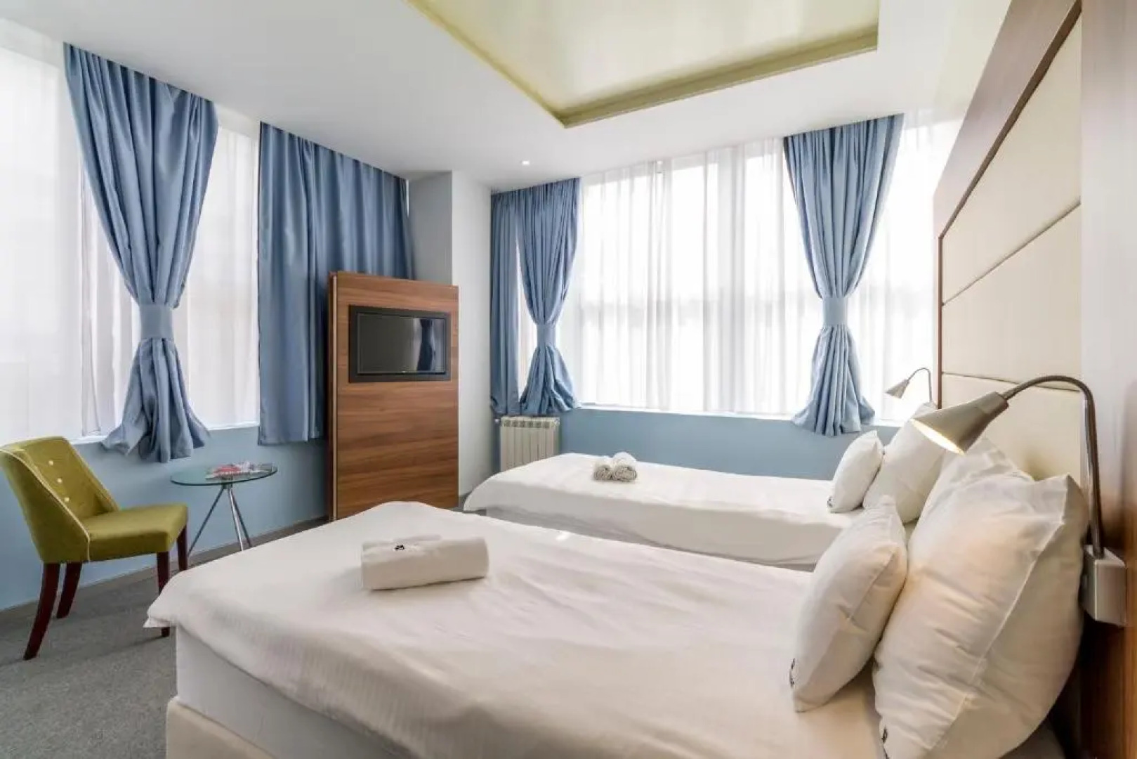 Privilege Suites by Central Park