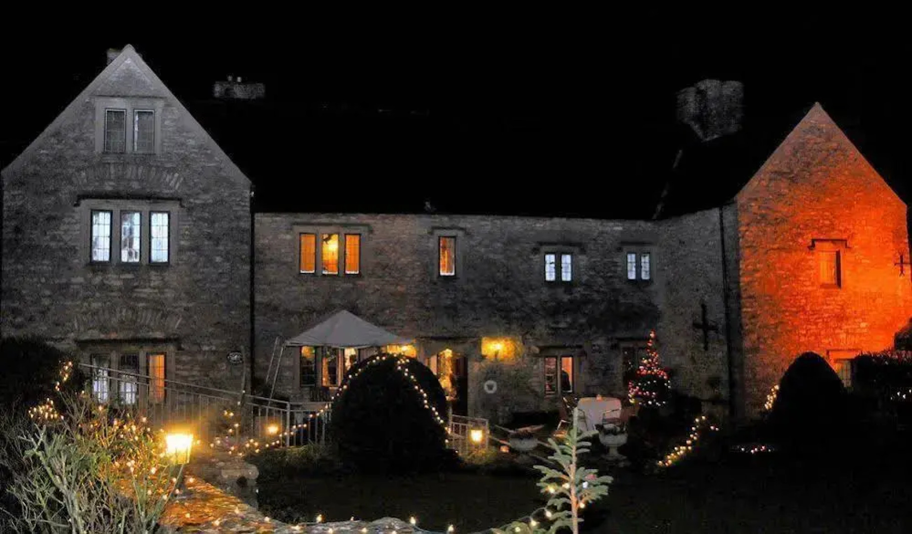 The Great House Hotel & Restaurant