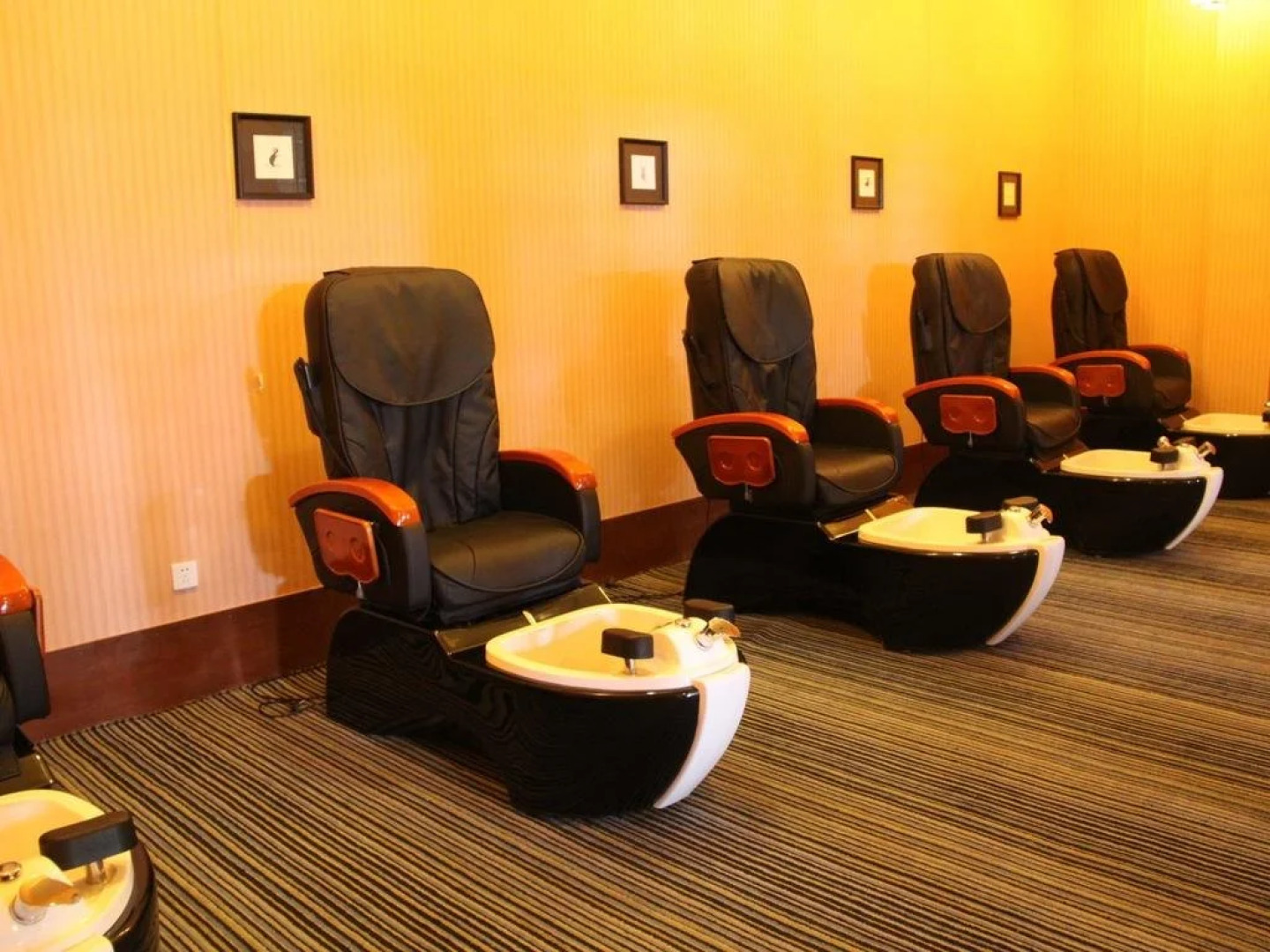 Xianning Hot Spring Valley Resort