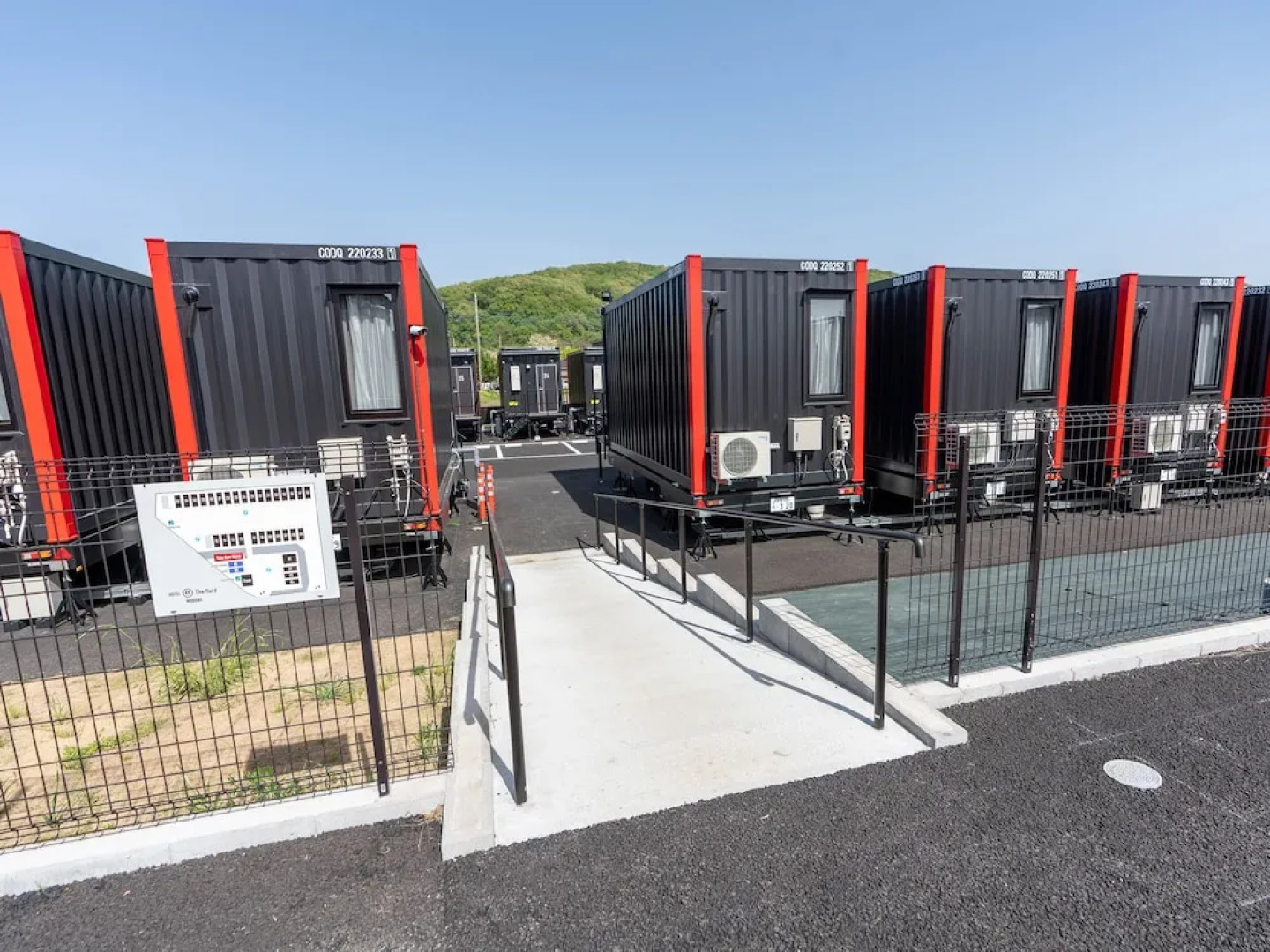 HOTEL R9 The Yard Midori