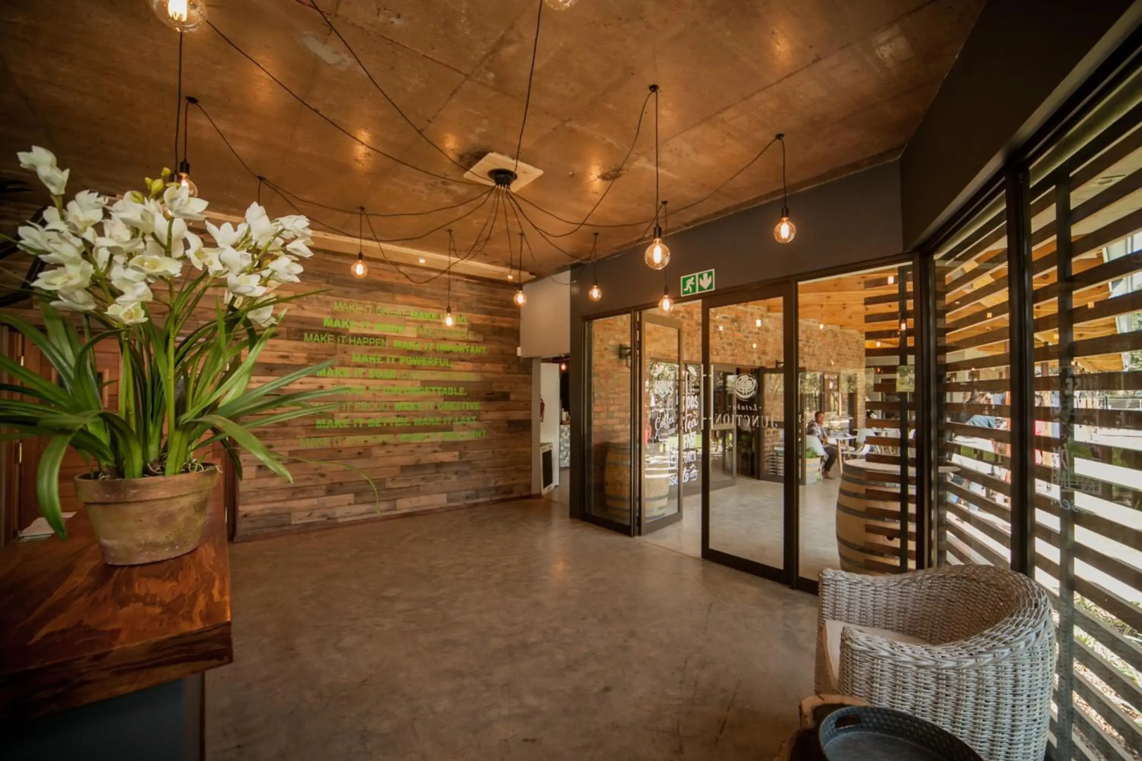 Letaba Junction Lodge