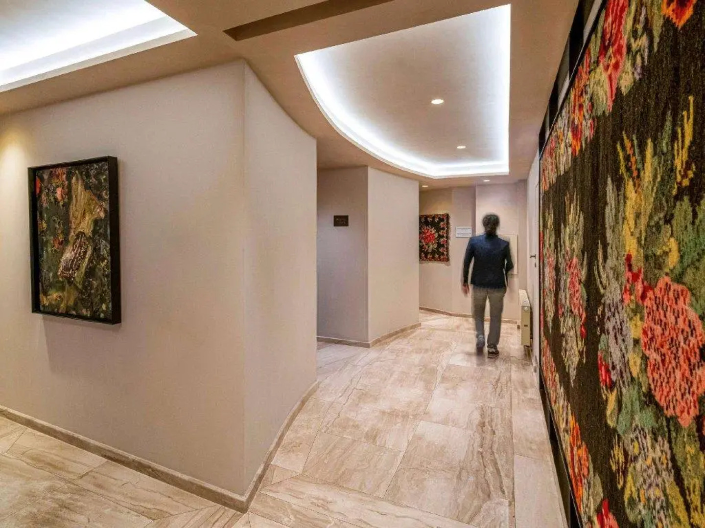 Дизайн-отель BERDS Chisinau Mgallery Hotel Collection