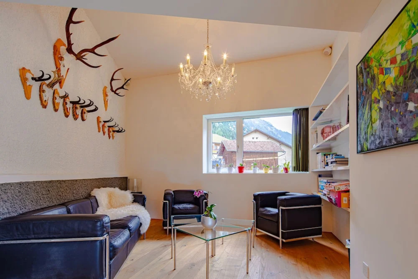 Hotel & Restaurant Vallatscha