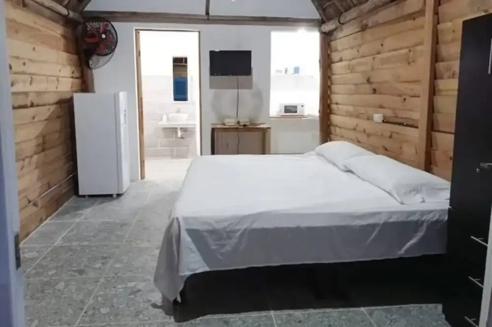 camping & cabañas chelem