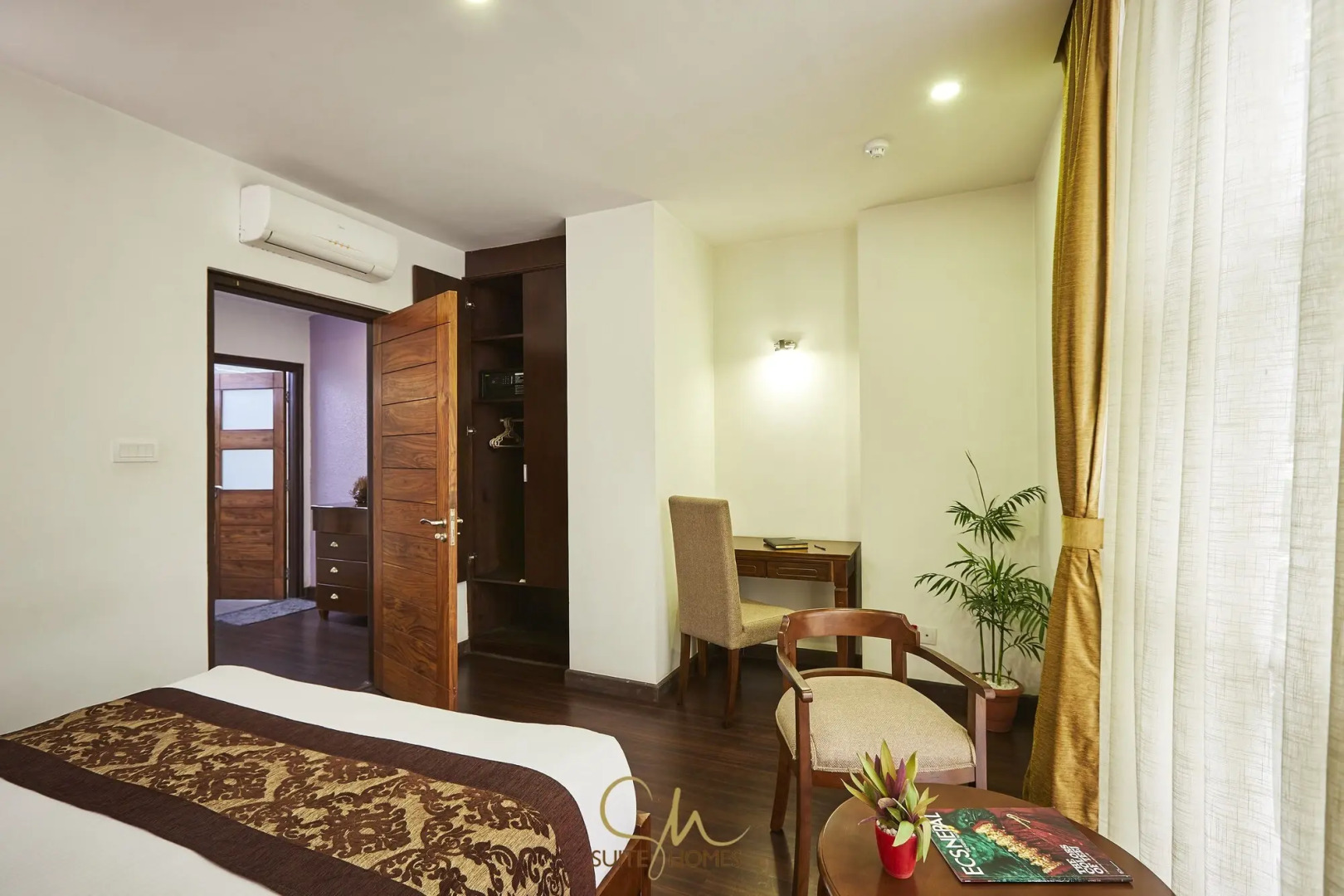 Suite Homes, Serviced Apartment Hotel