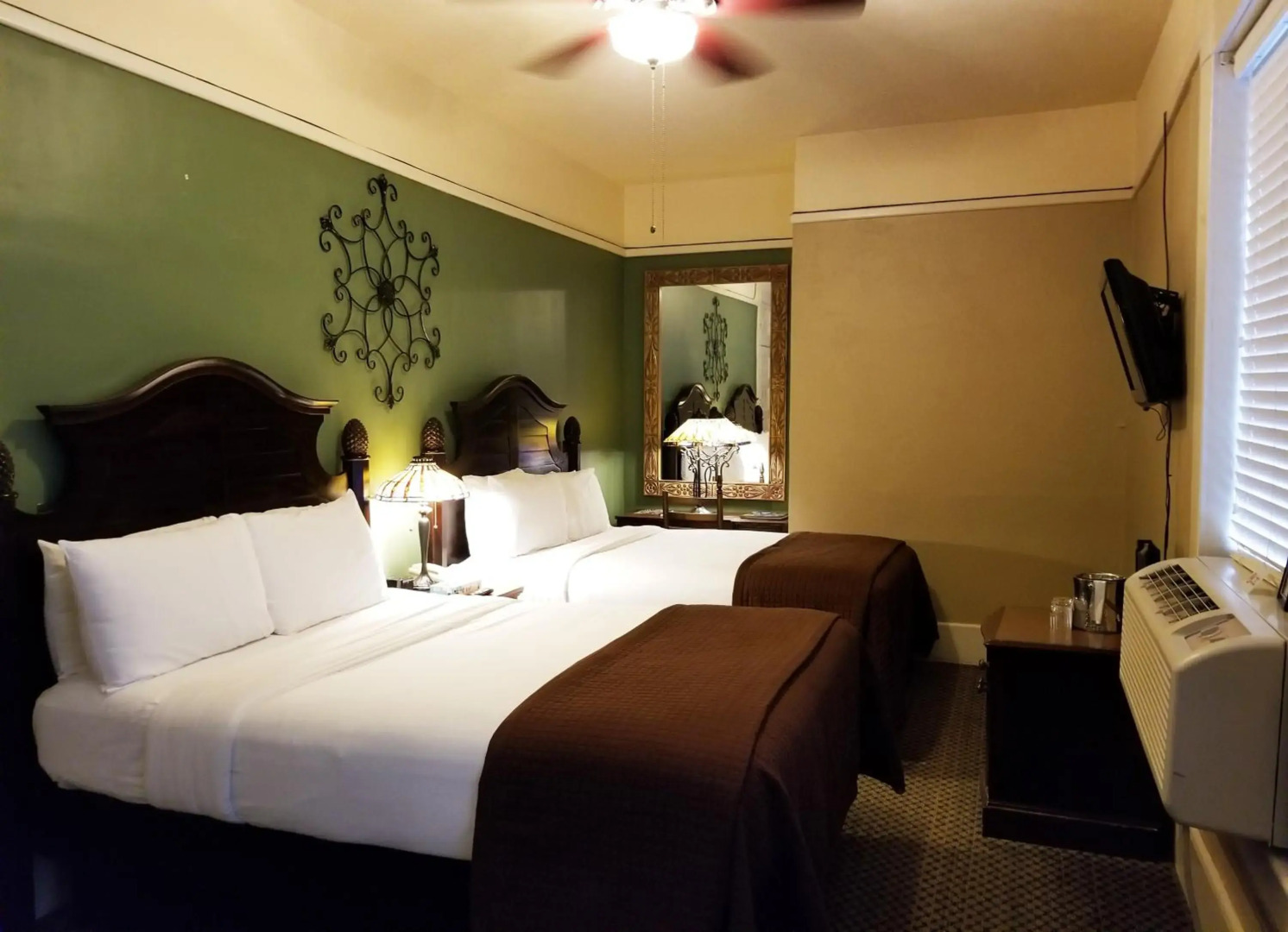 Basin Park Hotel and Spa