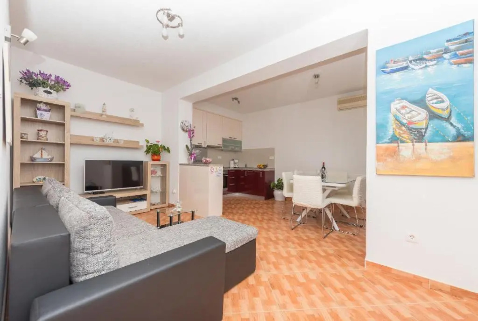 Apartment Ana Chill in Bast