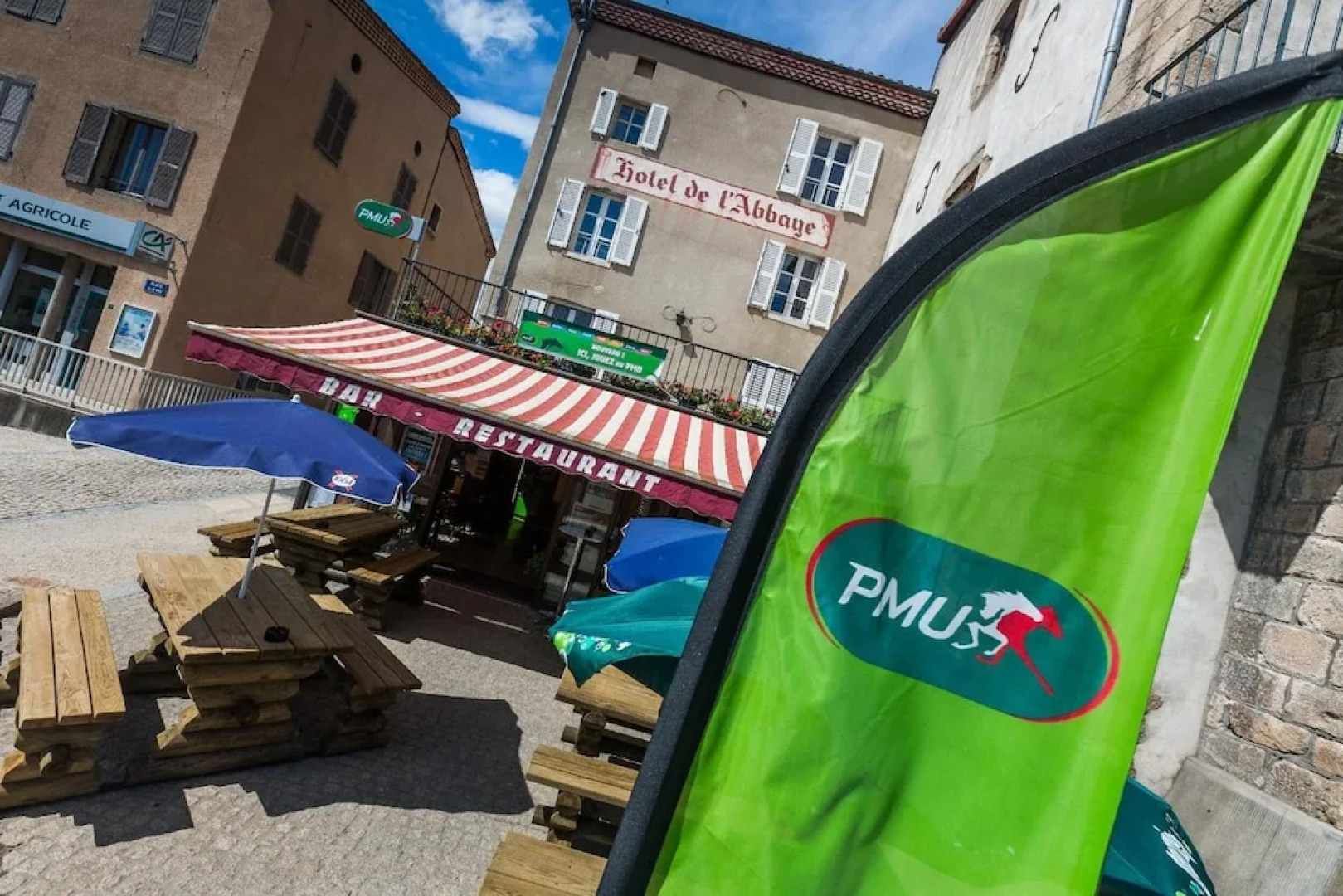 Hôtel Restaurant de l'Abbaye