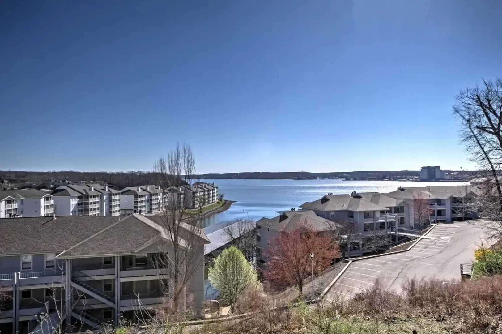 Lakefront Ozark Getaway w/ Views + Community Perks