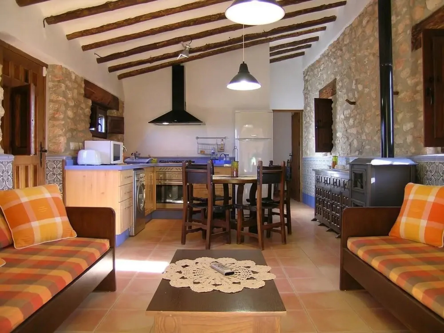 Casa Rurales Ventaseca