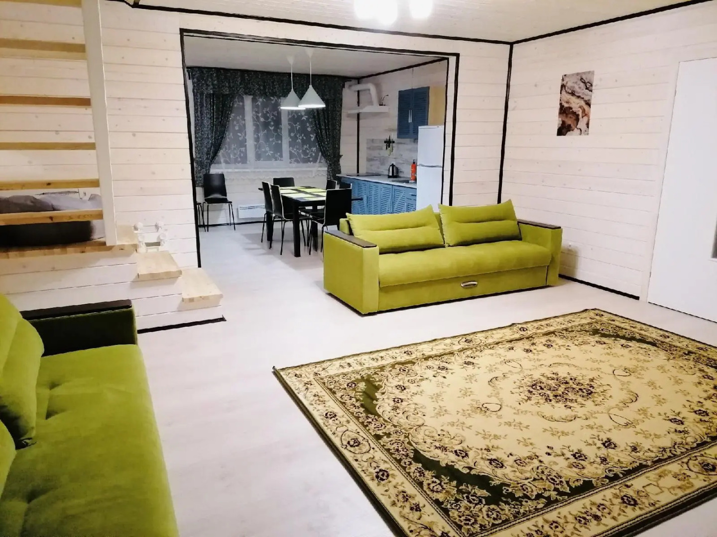 Гостевой комплекс Сосны