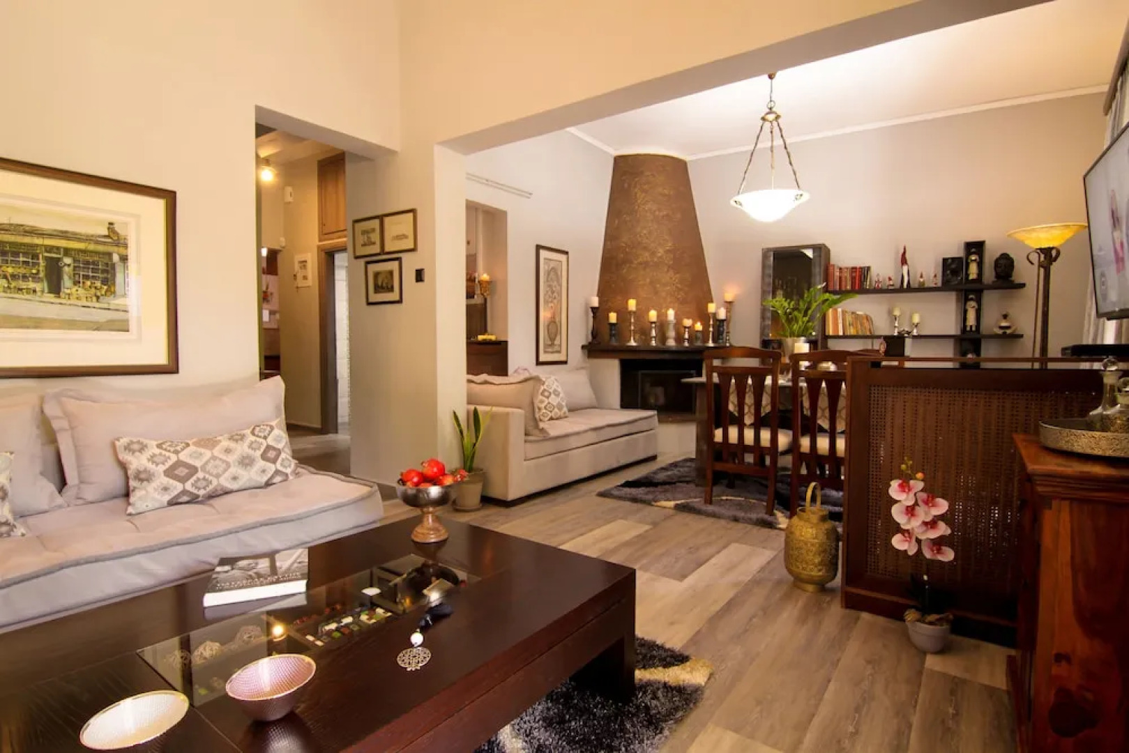 Athens Classic Retro Home