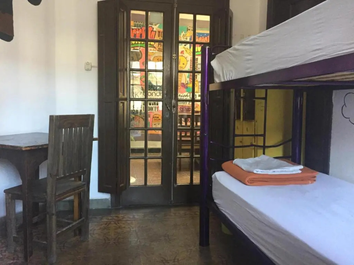 Rivera Hostel Córdoba