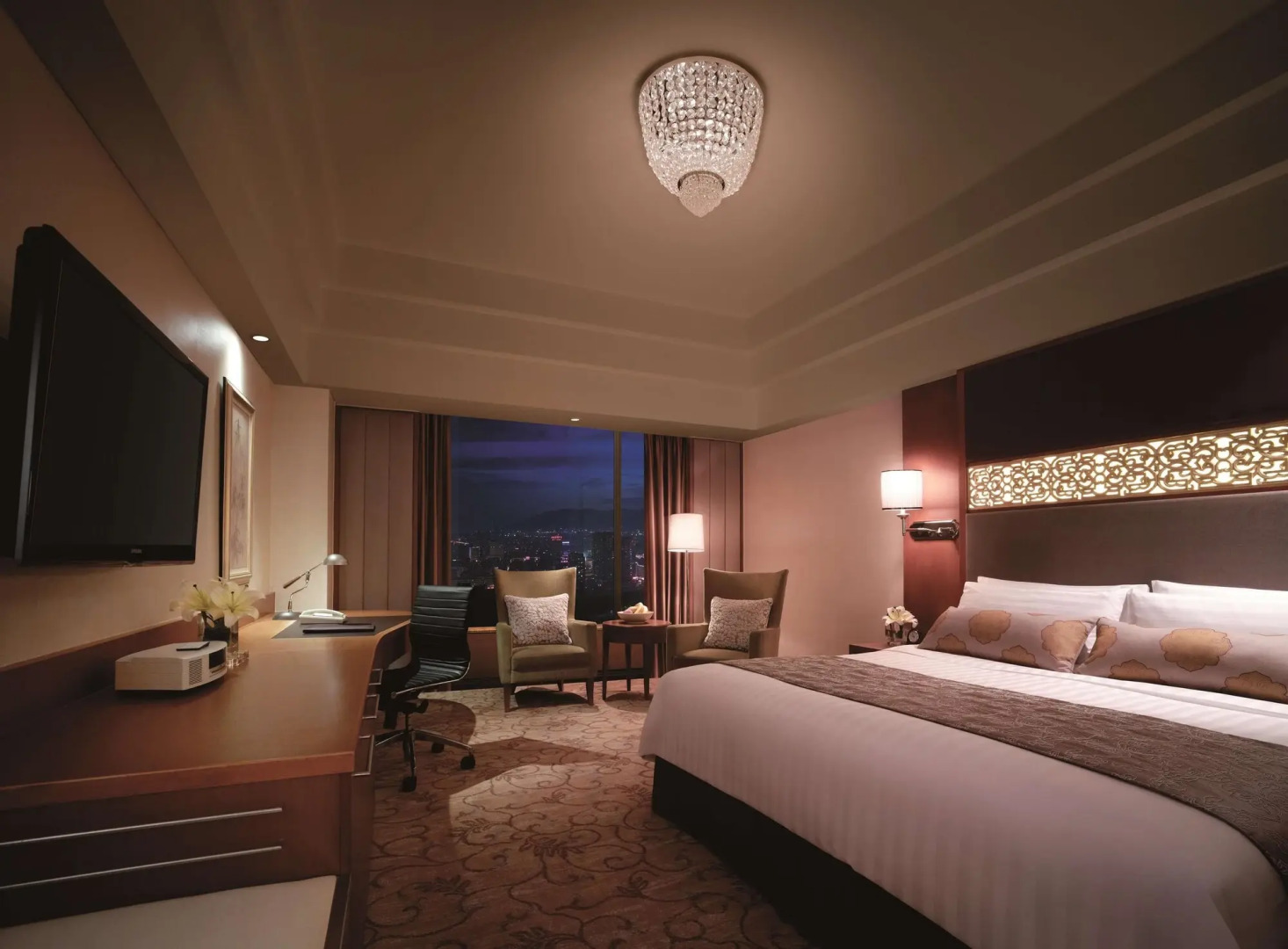 Shangri La Hotel Huhhot