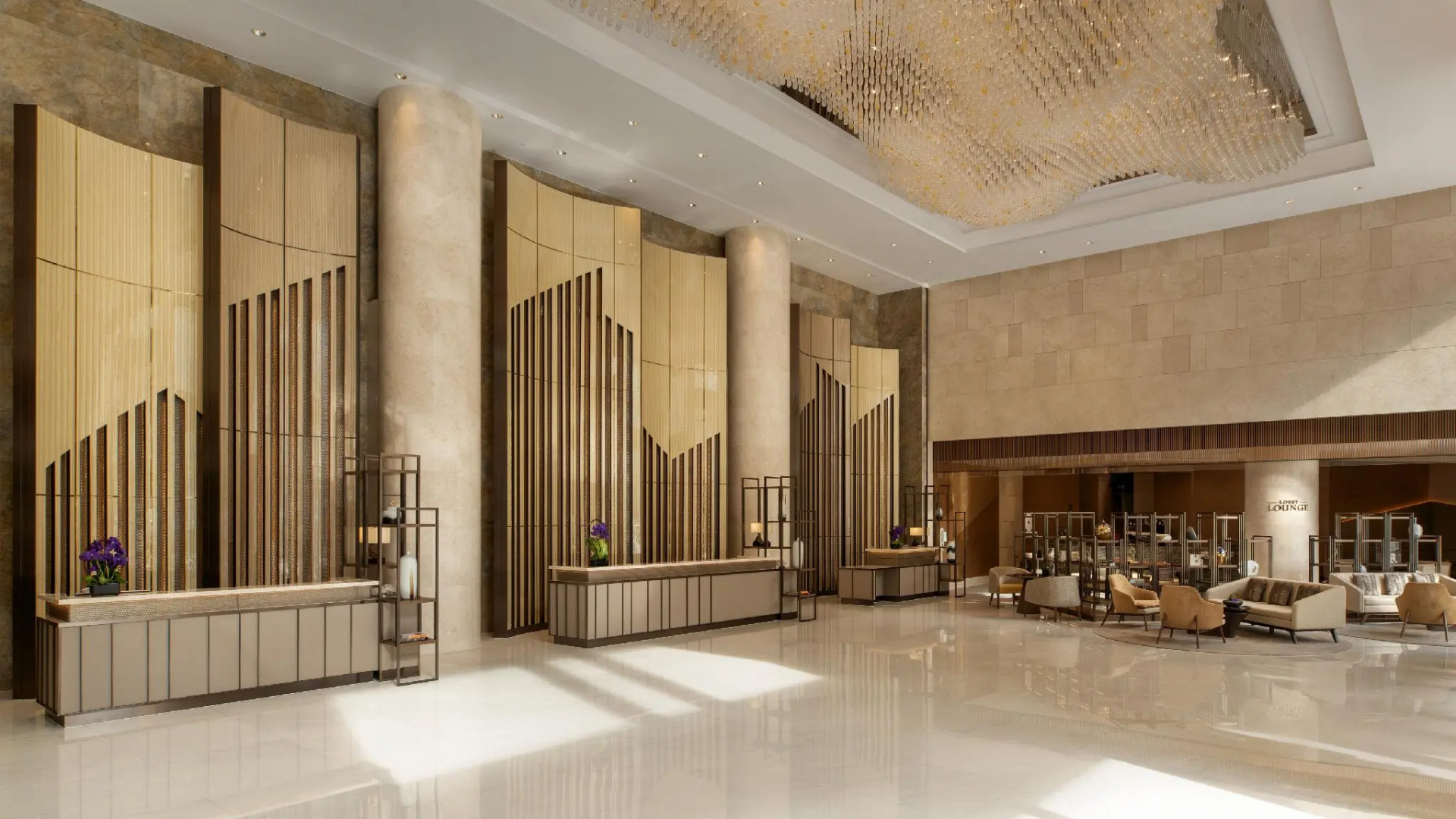 Sheraton Hong Kong Tung Chung Hotel