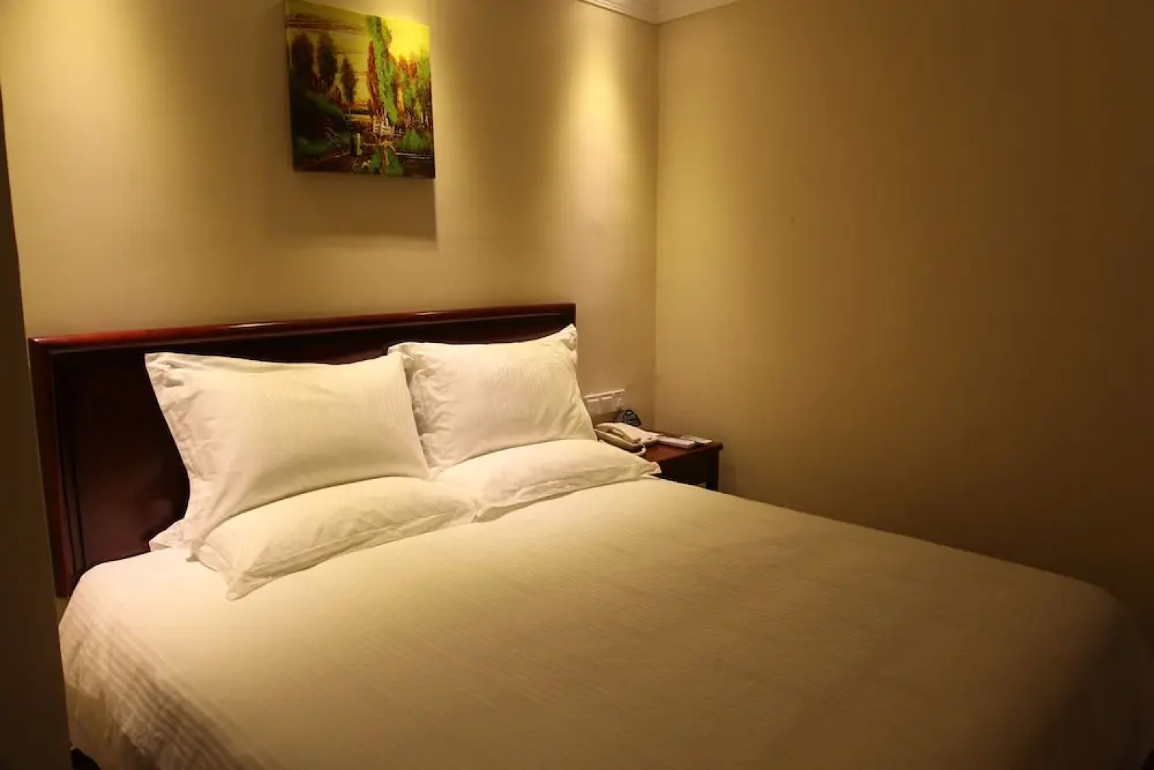 GreenTree Inn Shantou Jinping Chaoshan Road Anbu Business Ho