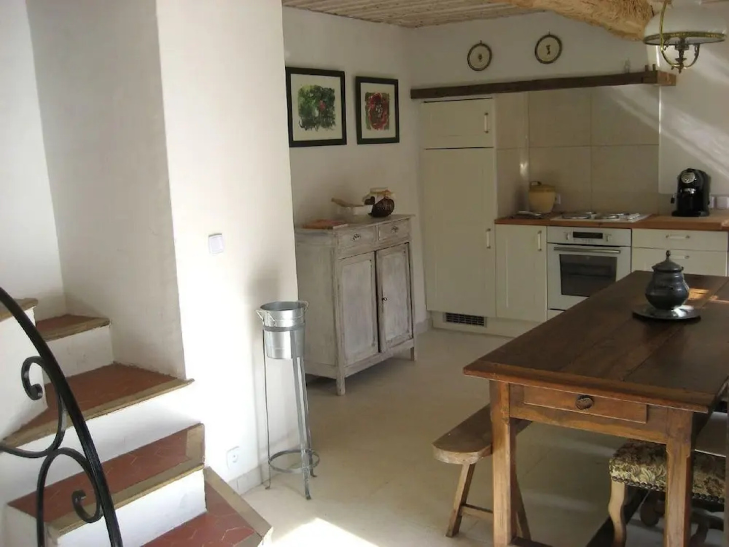 Le Mas du Pelerin by Gites de France