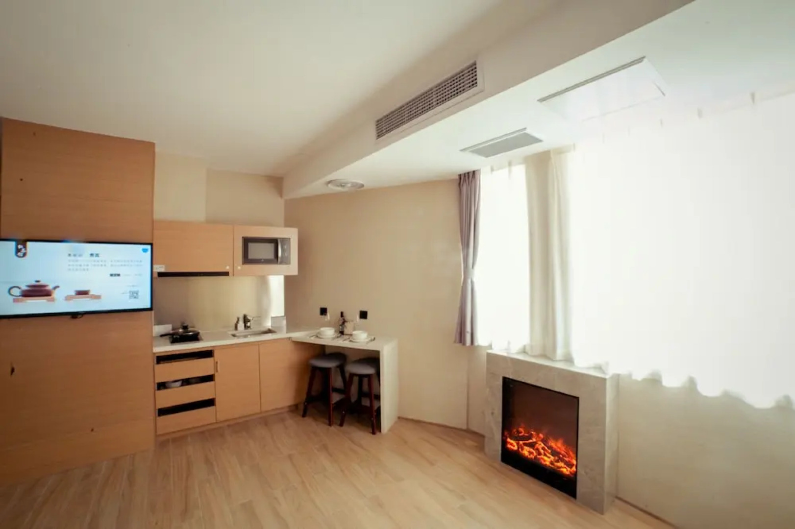 Bridal Tea House Hotel Yantai Zhifu