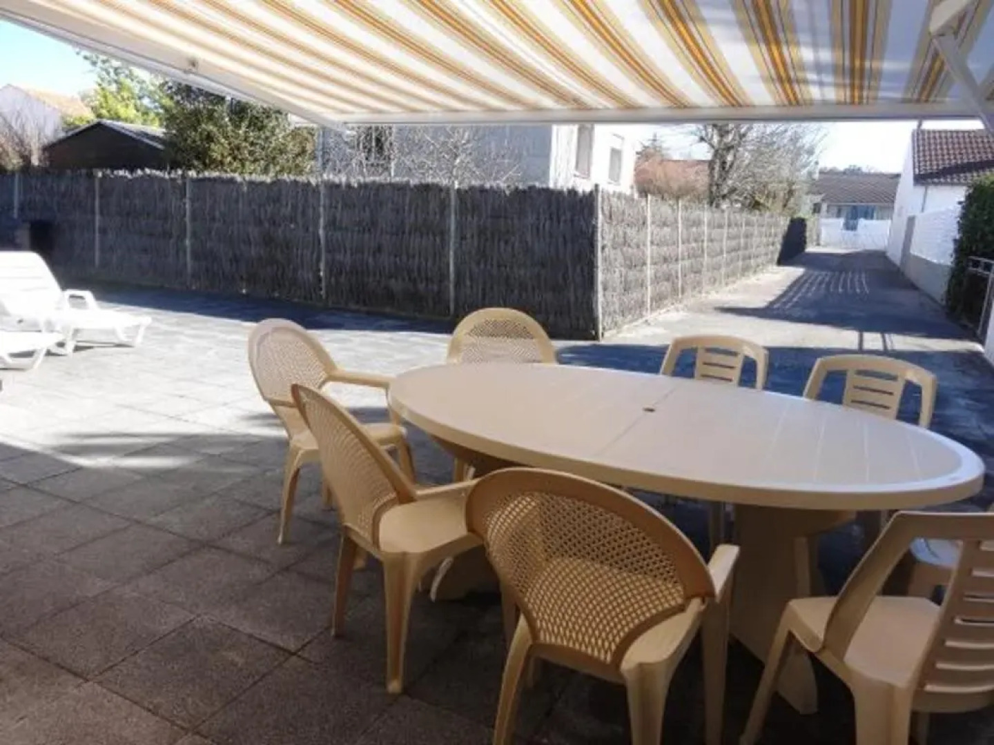 Maison La Faute-sur-Mer, 3 pièces, 6 personnes - FR-1-476-113