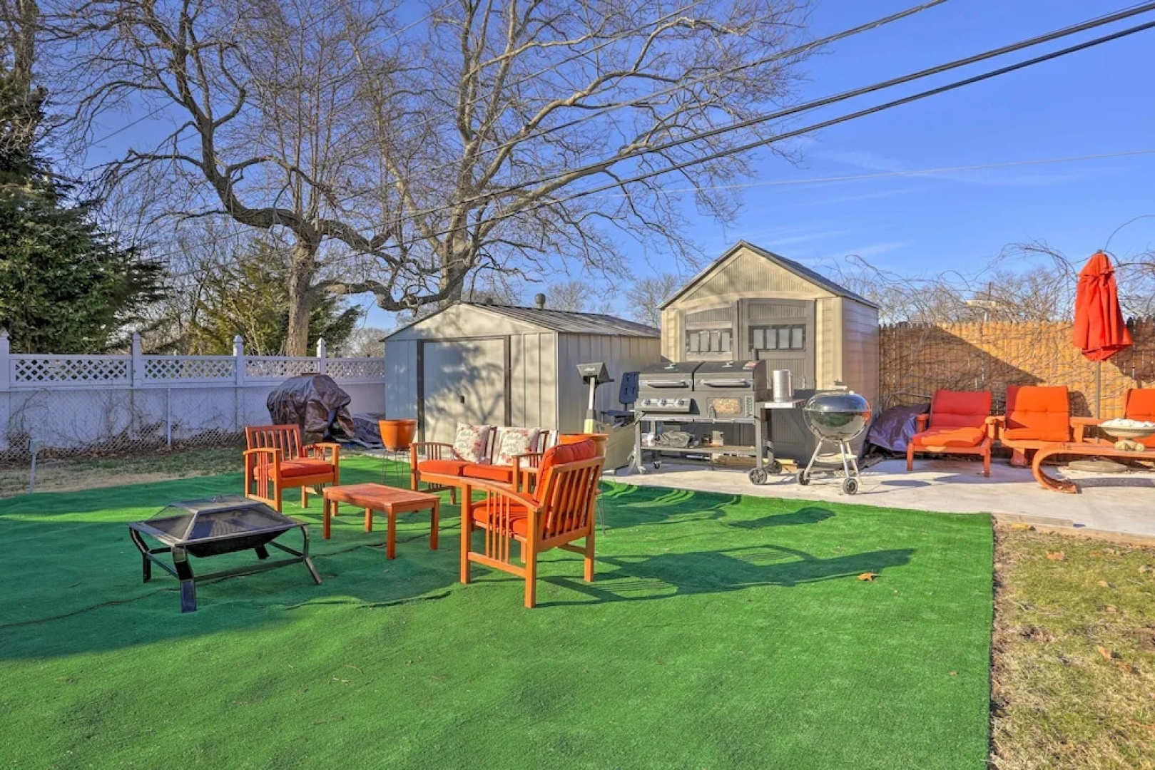 Cozy & Convenient Elmont Retreat w/ Patio!
