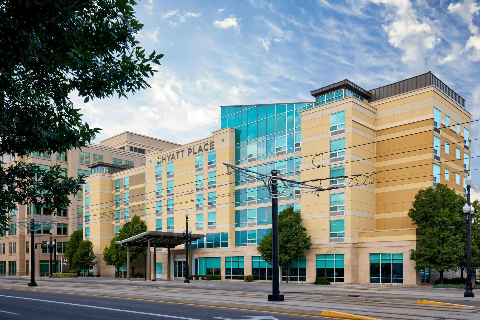 Hyatt Place Salt Lake City/Downtown/The Gateway
