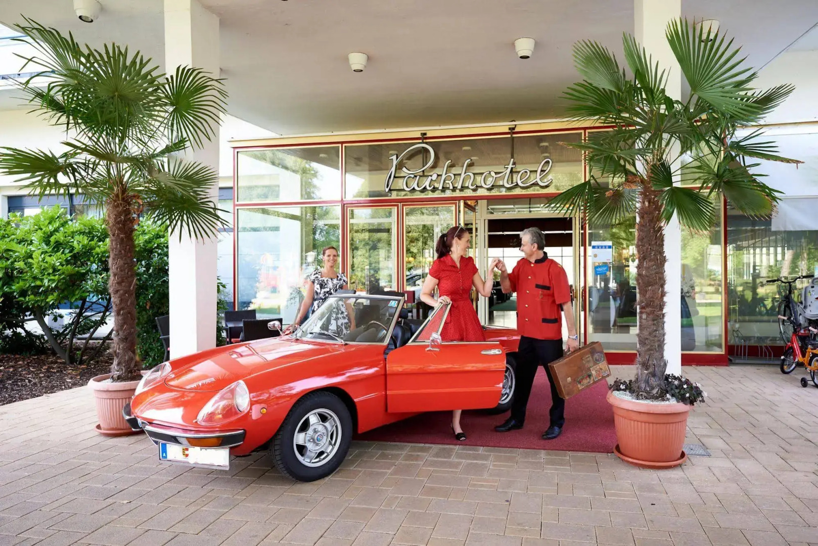 Parkhotel Pörtschach - Das Hotelresort mit Insellage am Wörthersee