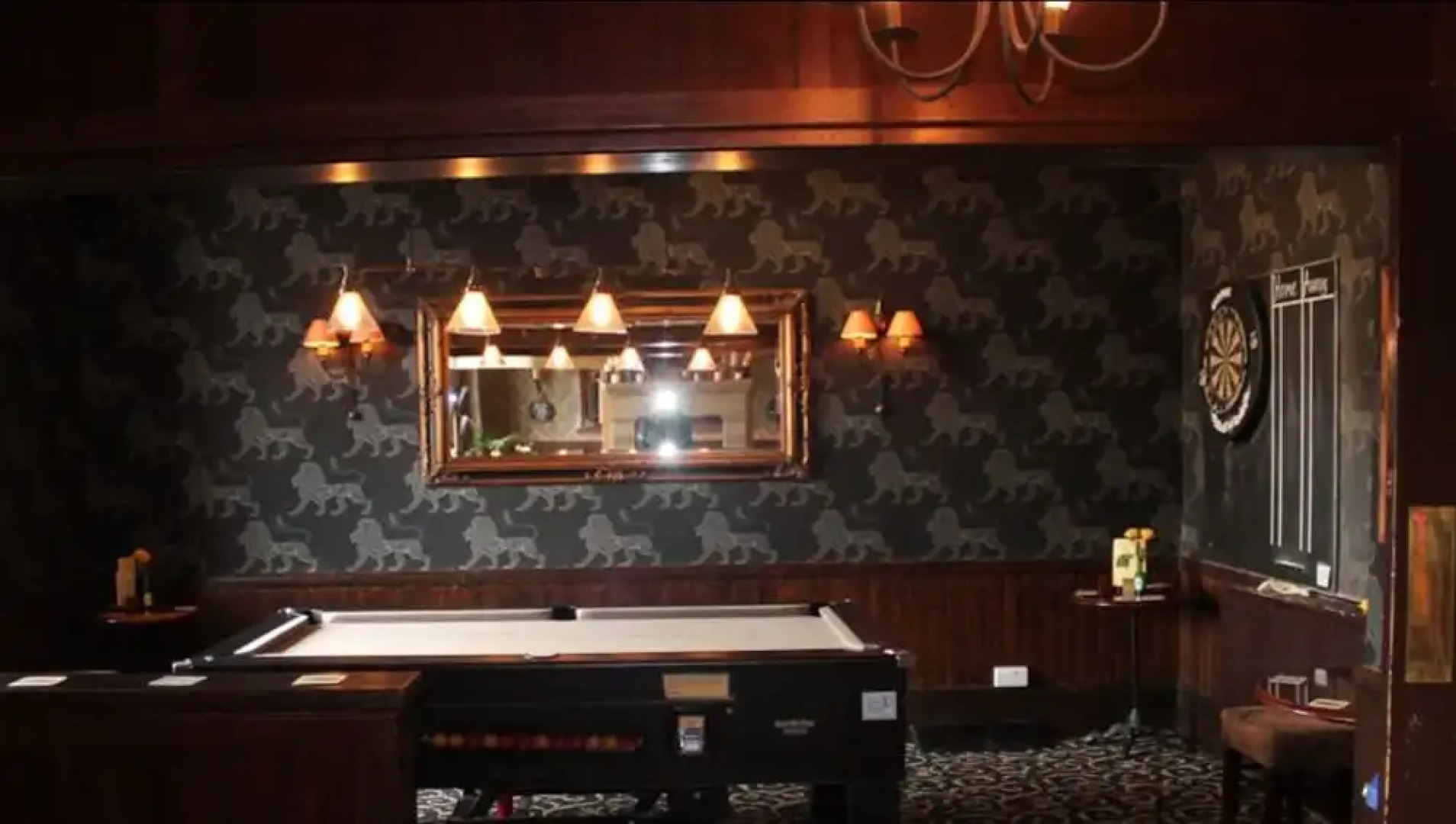 The Golden Lion Hotel Allendale