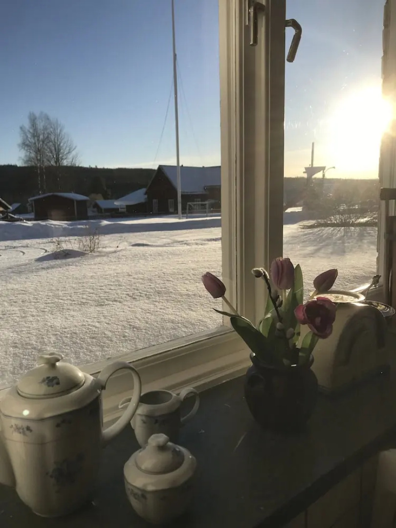 Åsens Vandrarhem Uvboet - Hostel