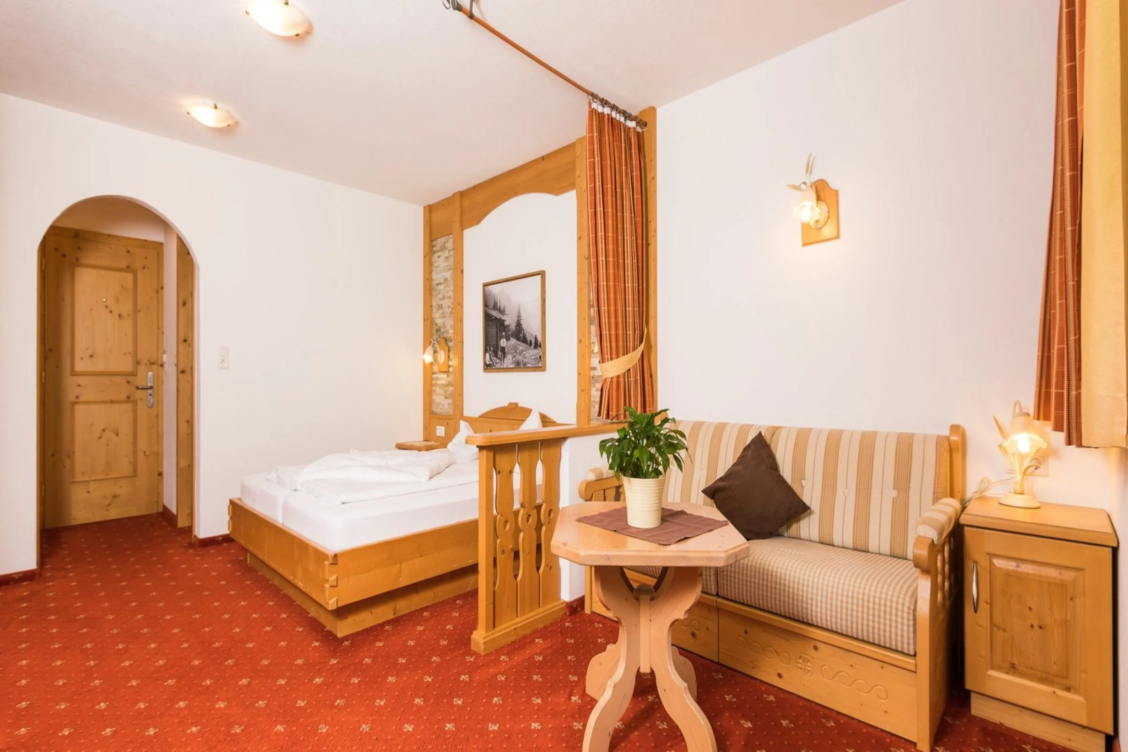 Aktiv Panoramahotel Daniel