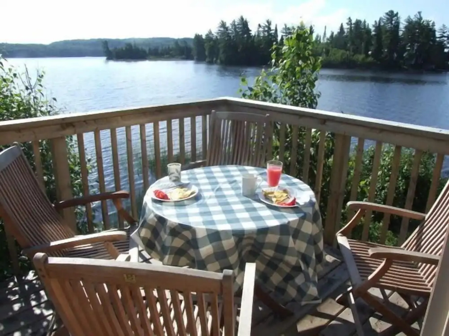 Algonquin Island Retreat