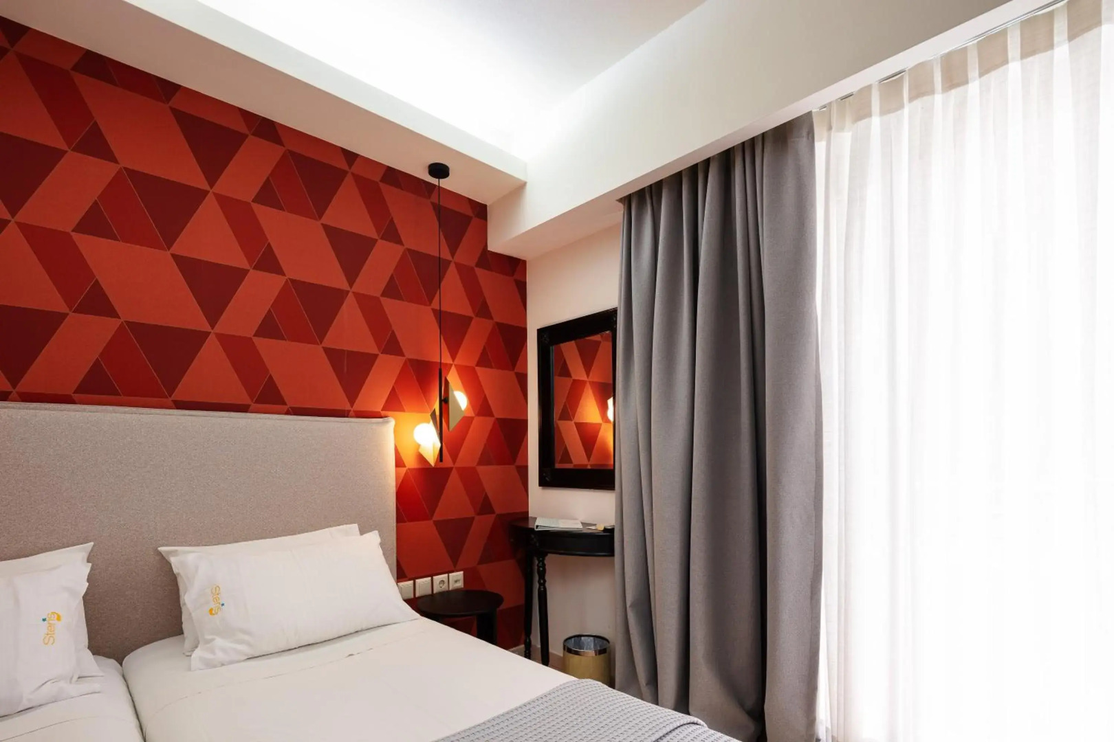 Steris Elegant Beach Hotel