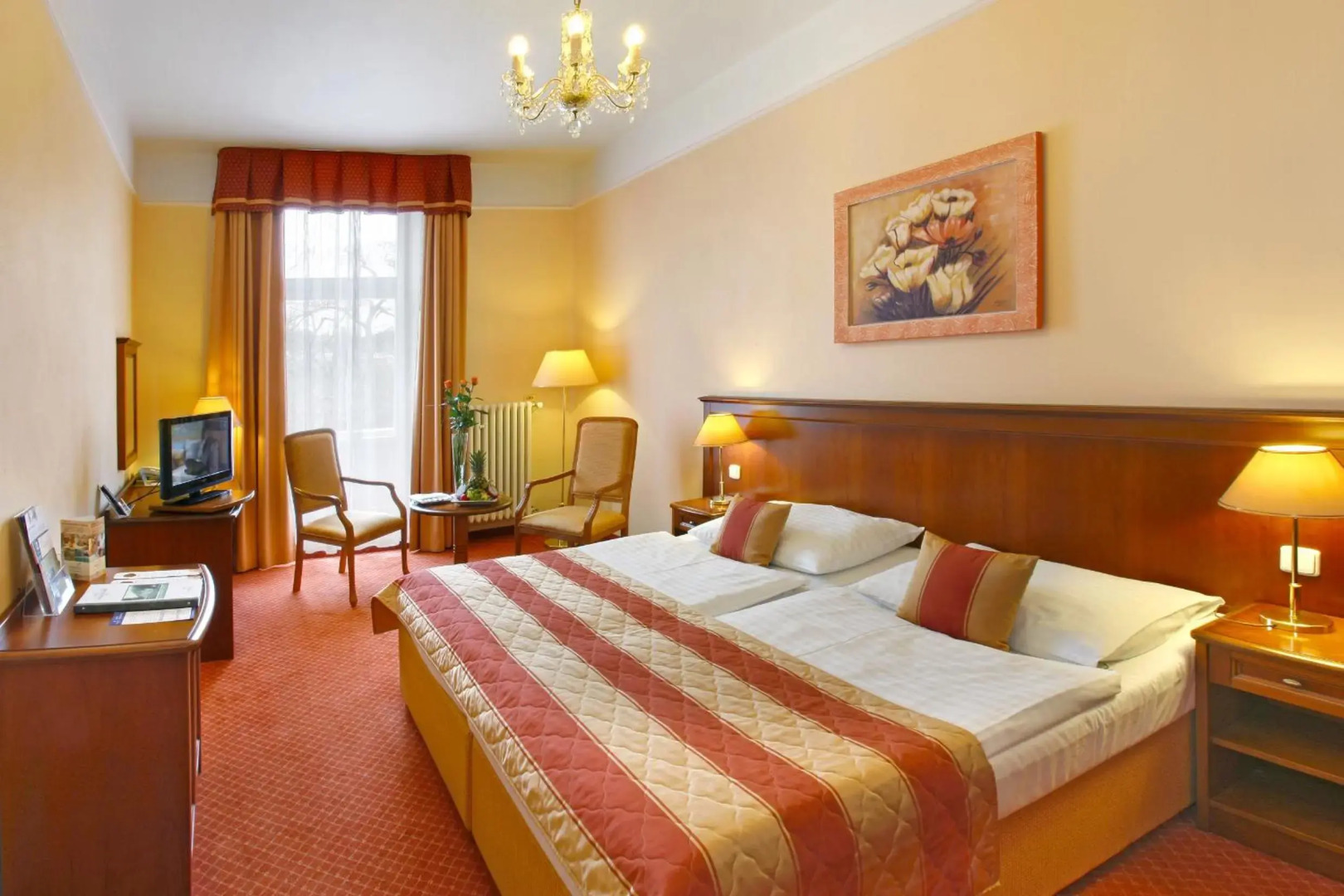 Ensana Centralni Lazne – Maria Spa