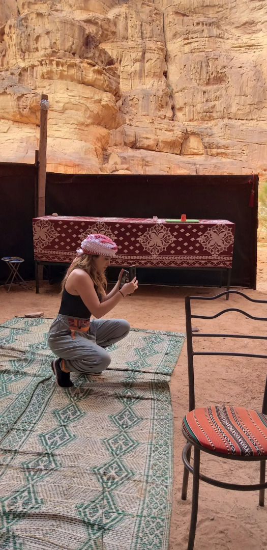 Wadi Rum Stars Hostel
