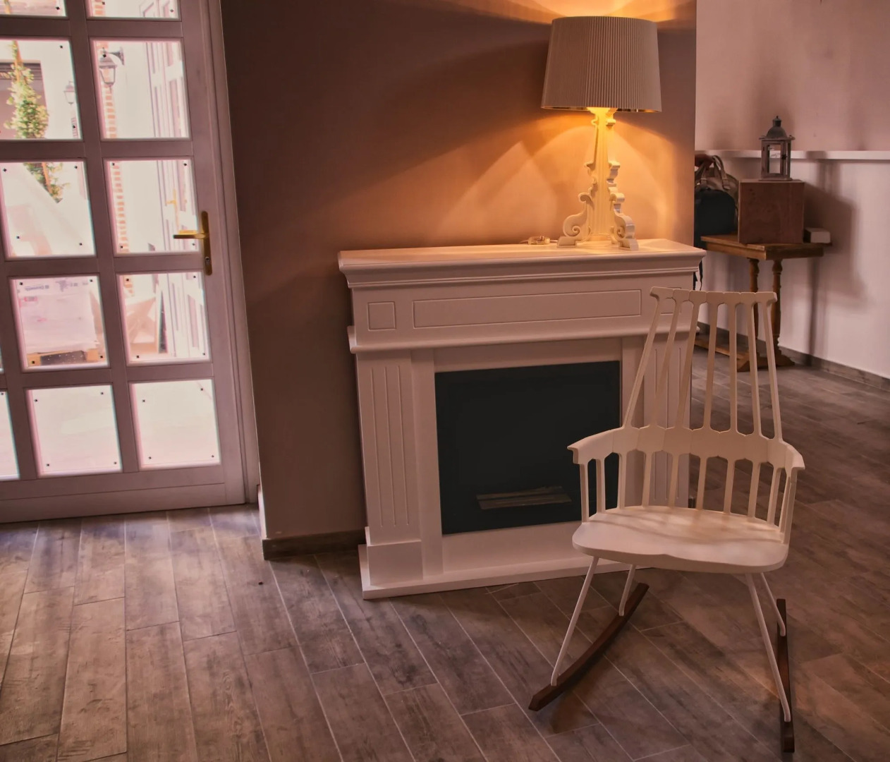 Cas'E Charming House