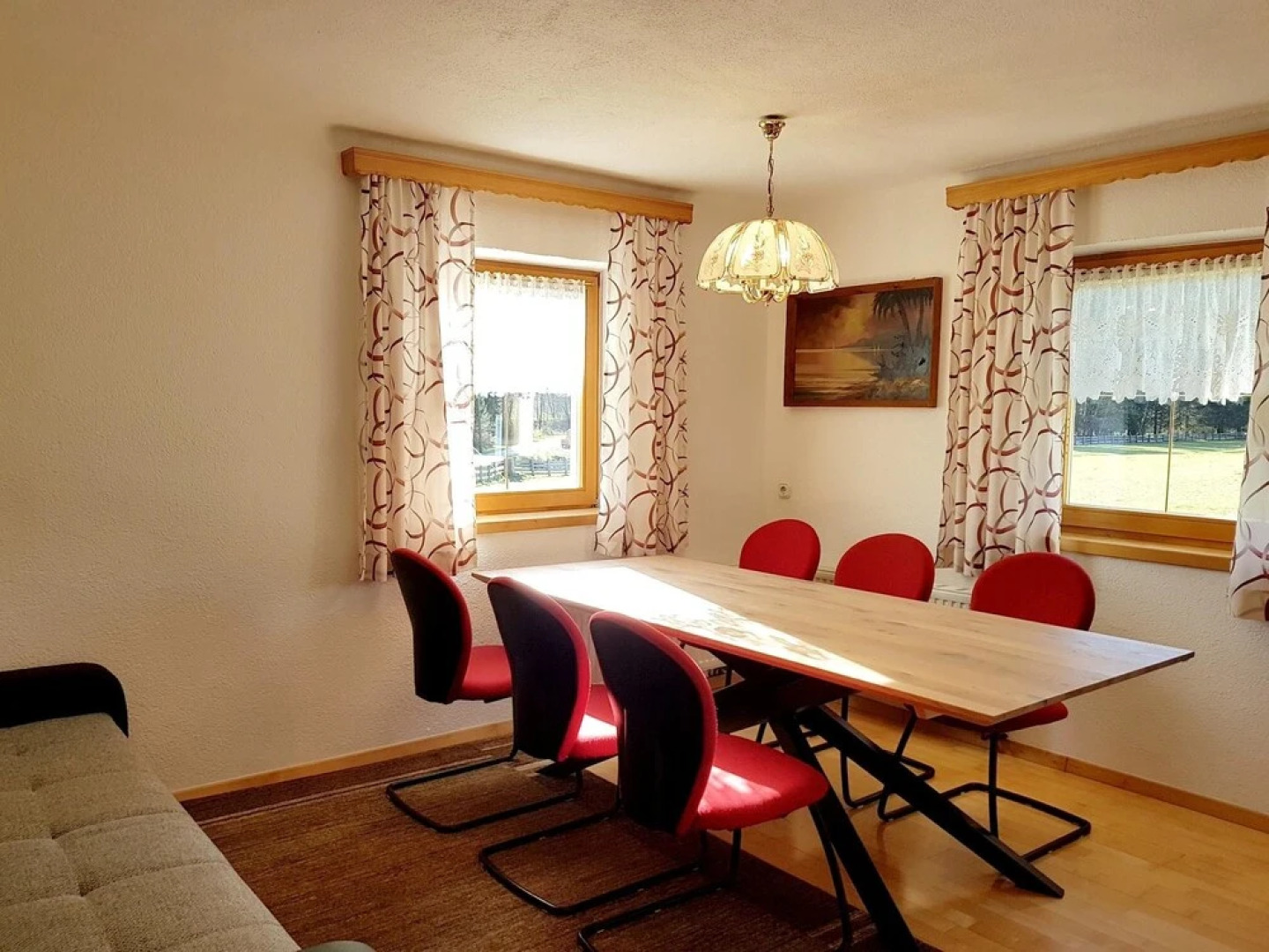 House With 3 Bedrooms in Arnbach, With Private Pool, Enclosed Garden a