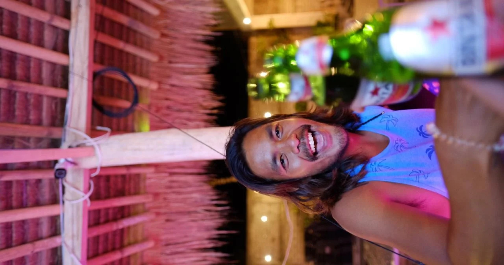 Slumber Party Surf Hostel Lombok