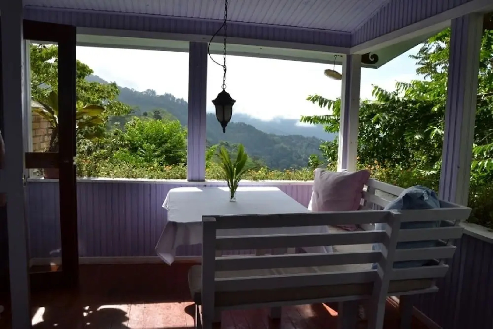 Portal De La Montaña