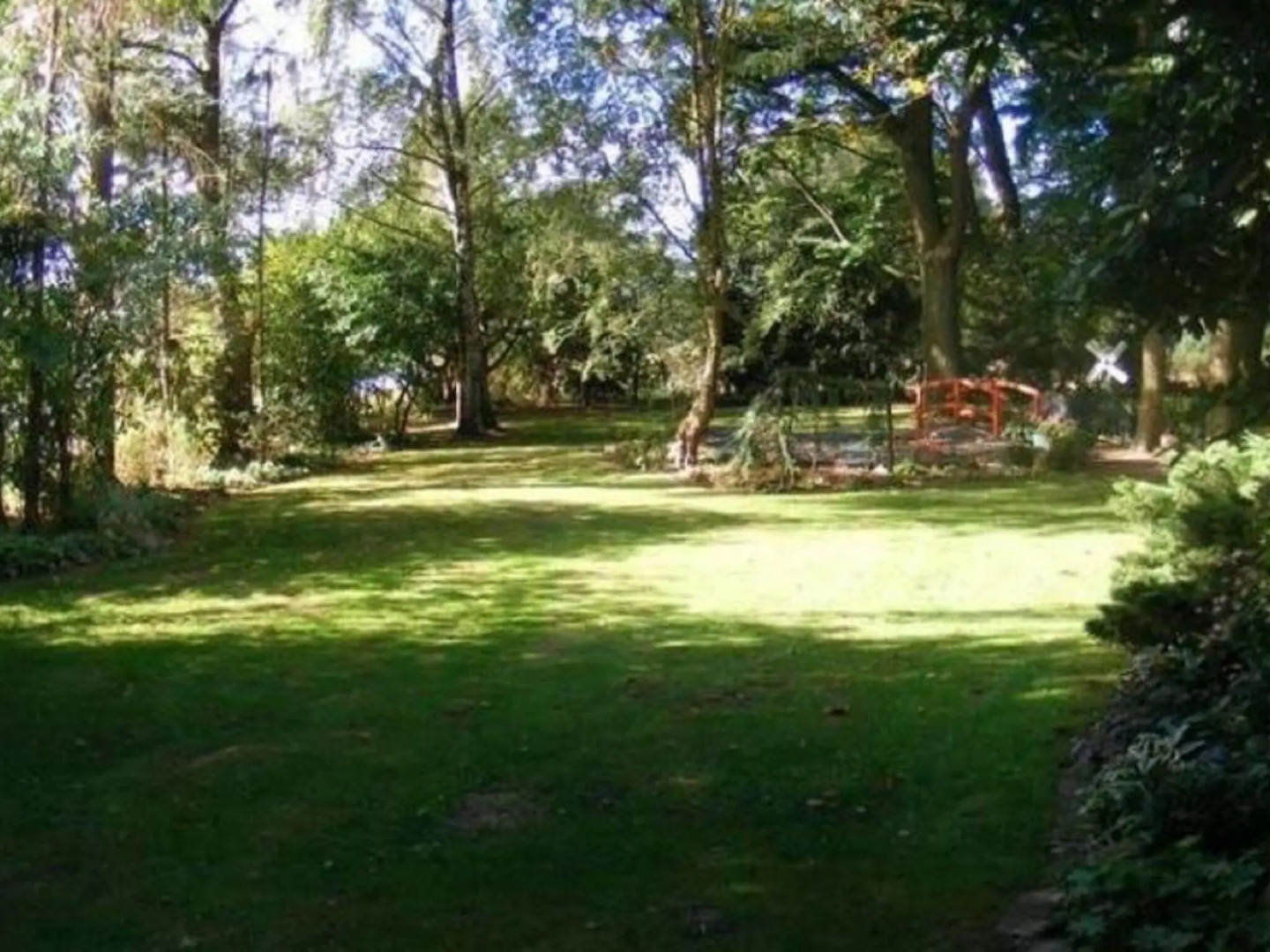 Ferienwohnung, Herzlake