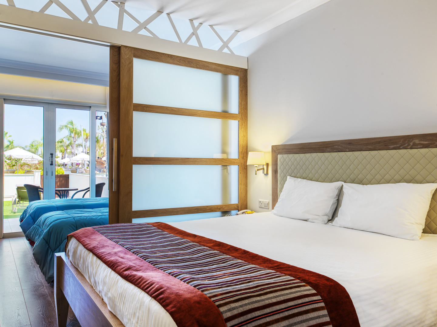 Olympic Lagoon Resort – Ayia Napa