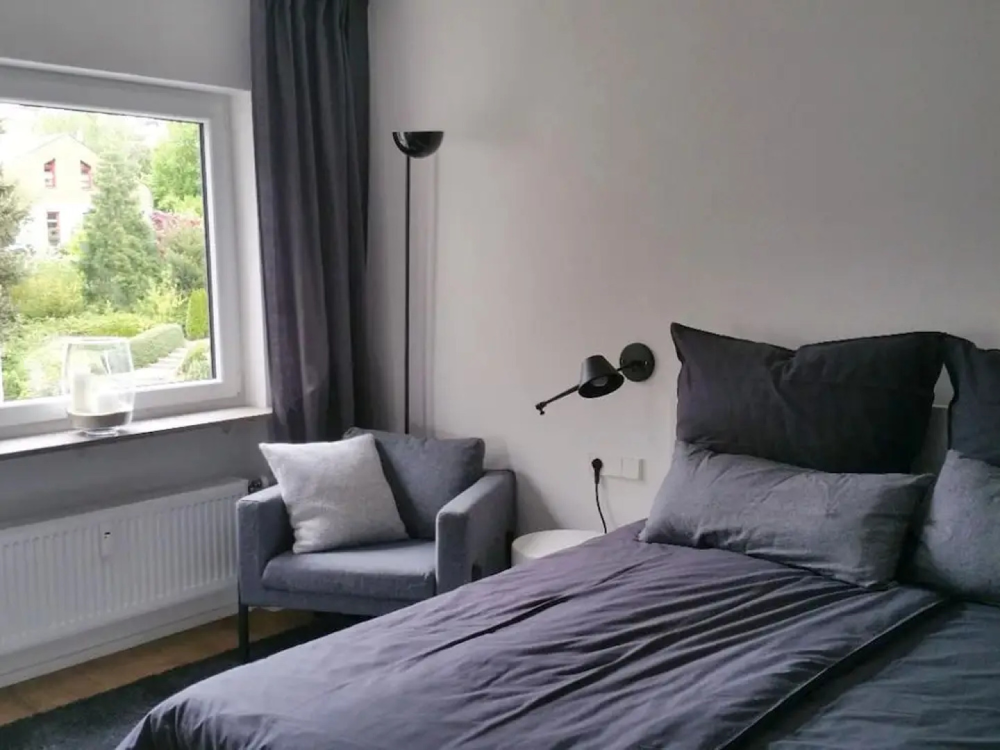 criston apartments - rest & relax