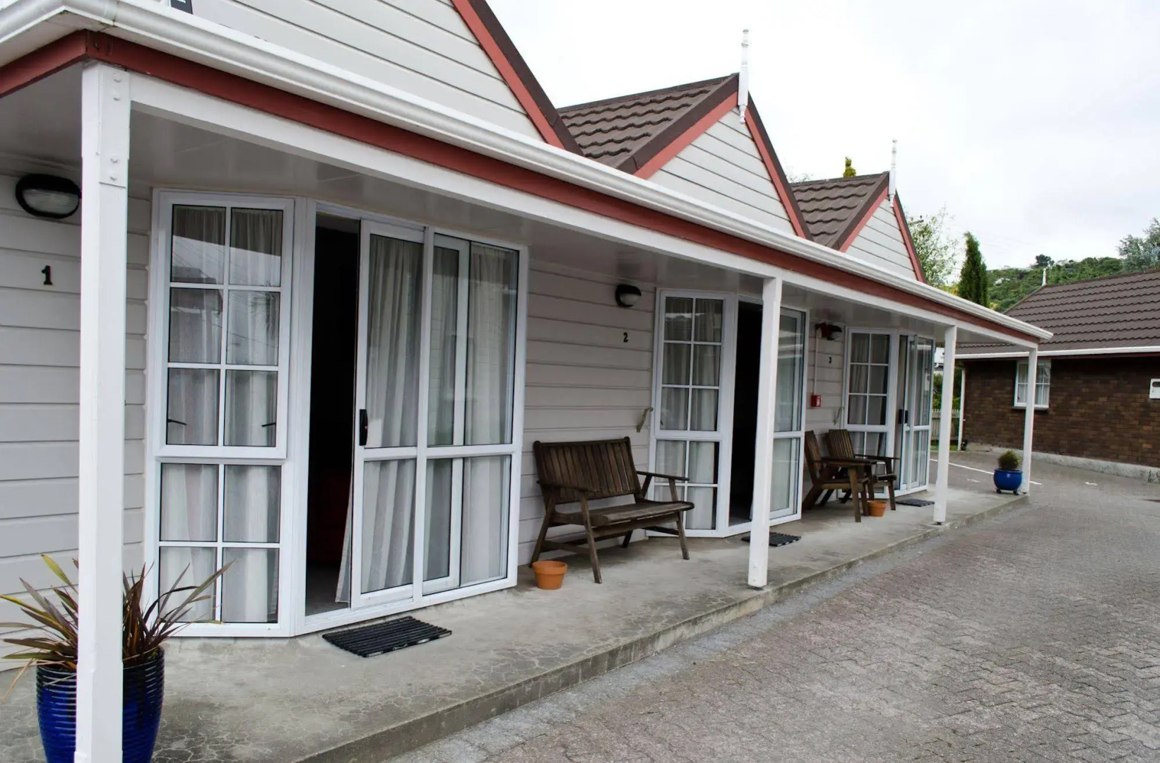 Settlers Motor Lodge