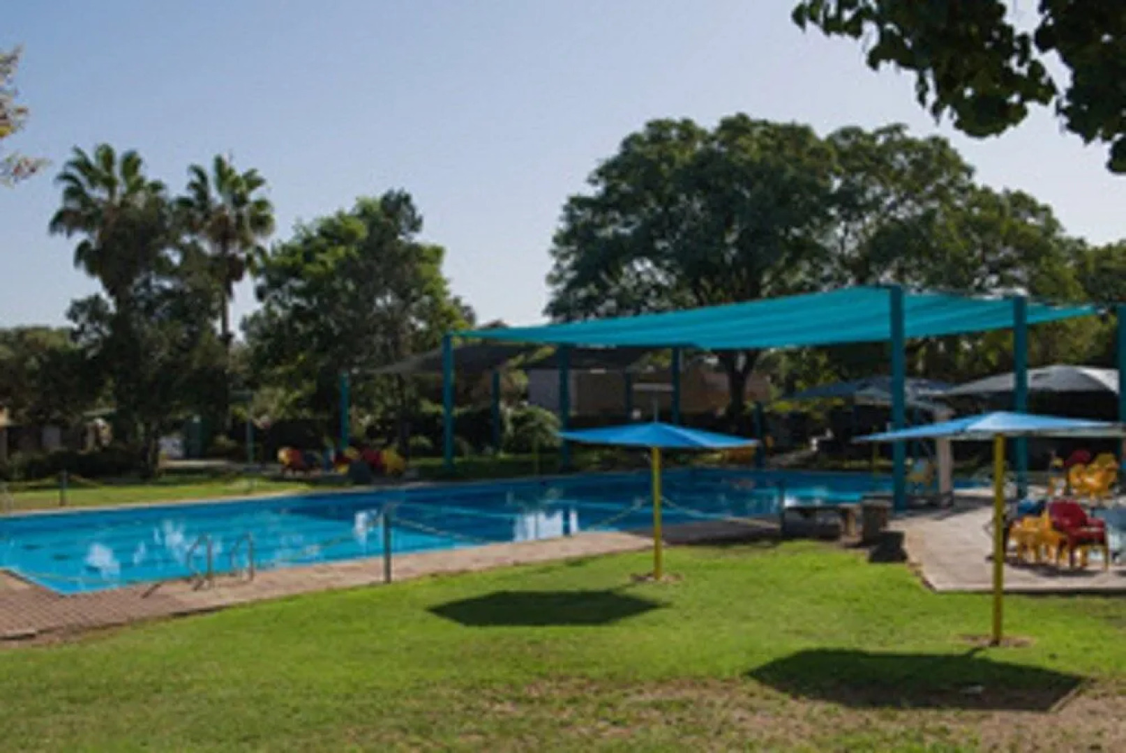 Kibbutz Afik Country Lodging