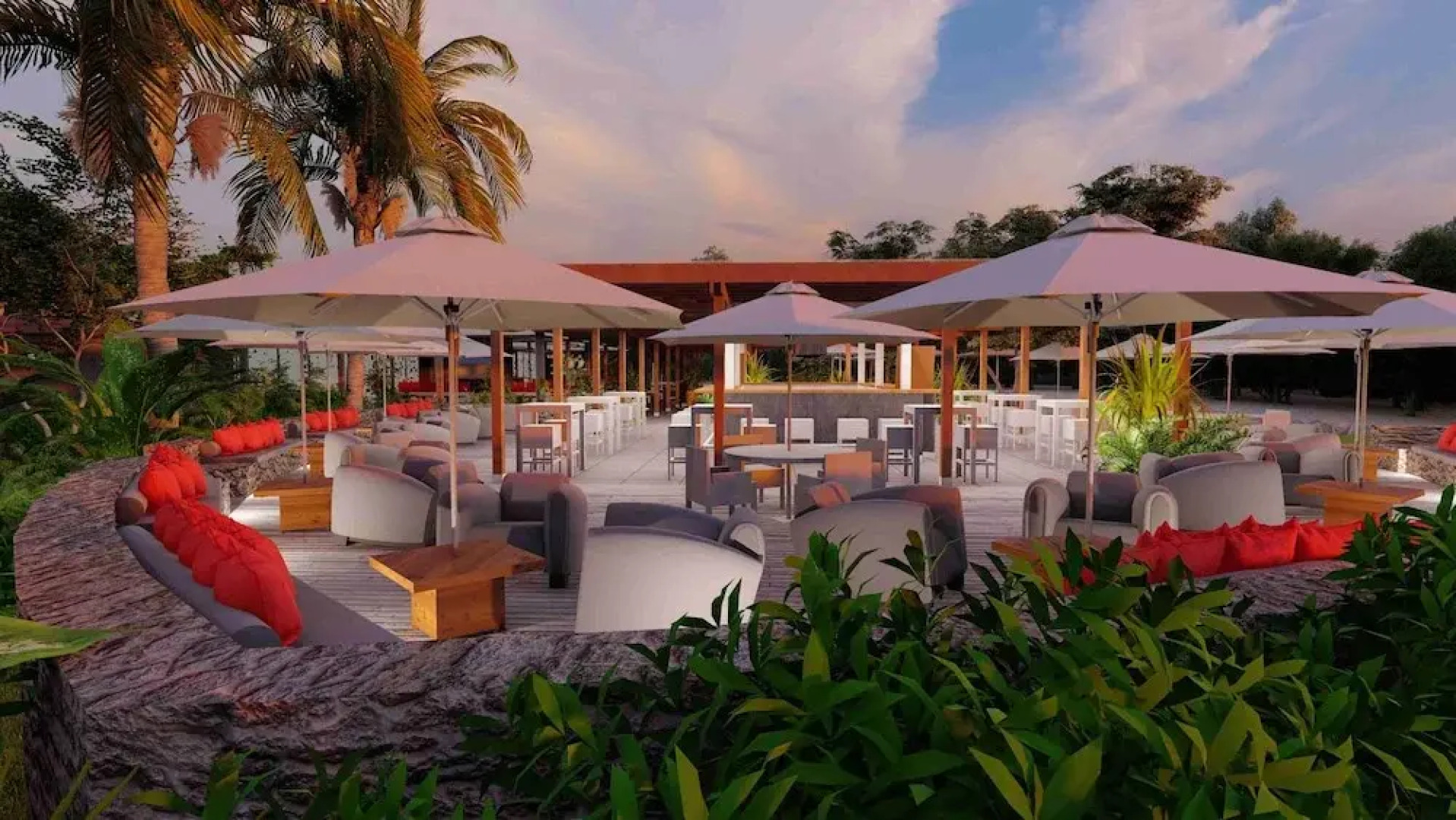 Tahiti Lagoon Resort