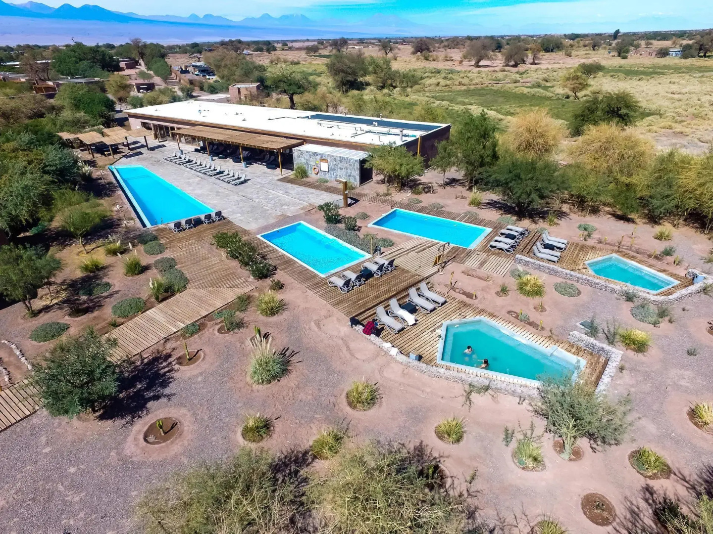 Hotel Cumbres San Pedro de Atacama